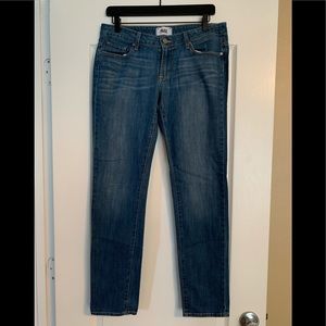 Paige Jimmy Jimmy Skinny Jeans